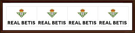 Sports club in seville, spain. Real Betis
