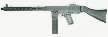 Thompson Light Rifle | Weapon Wiki | Fandom