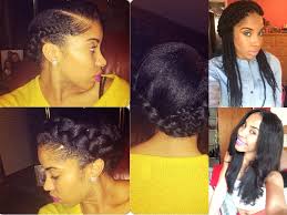 Whether we want to grow our hair or simply keep it healthy. 5 Tips To Keep Your Edges Intact When Protective Styling Bglh Marketplace
