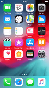 Go to the screen you want to capture on your iphone. Apple Iphone 8 Take Screenshot Vodafone Uk