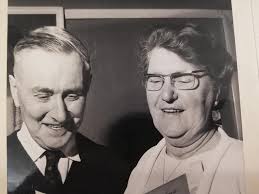 3 lovely old neighbours of mine from Dunlop Crescent,South Shields(near the  Grammar School)1960.s,Our old house is behind that tree,number 38.loved  that Cul De Sac,Lily Wardropper,Eleanor Hardaway,and Peggy Glen.
