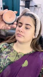 Bridal Makeup Inspiration from Multan