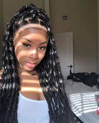 Caringfornaturalhair For All Things Natural Hair Care Naturalhair Braids For Short Hair Hair Styles Short Hair Styles
