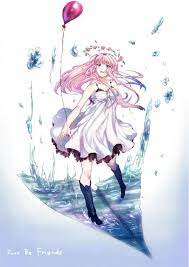 Pin On Just Be Friends Luka Megurine