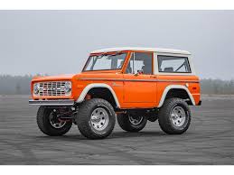 Browse jobs and apply online. 1974 Ford Bronco For Sale Classiccars Com Cc 1350941