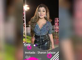 La mejor versión de mi. La Diva Latina Sharon Salazar Les Kenny Beauty Supply
