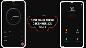 In order to fulfill the basic functions of our service, the user hereby agrees to allow xiaomi to collect, process and use personal information which shall include but not be limited to written threads, pictures, comments, replies in the mi community, and relevant data types listed in xiaomi's private policy. Best Dark Theme January 2018 Miui 9 By Prateek Themes
