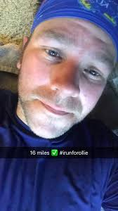 Runner introduction at marine corps marathon