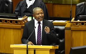 David dabede mabuza (born 25 august 1960) is a south african politician, currently the deputy president of south africa and the deputy president of the african national congress (anc). Mabuza Urges Maluti A Phofung Residents To Pay For Municipal Services Sabc News Breaking News Special Reports World Business Sport Coverage Of All South African Current Events Africa S News Leader