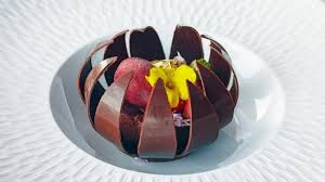 1001 Idees Comment Faire Des Decors En Chocolat Facilement Decoration Chocolat Fleur En Chocolat Chocolat
