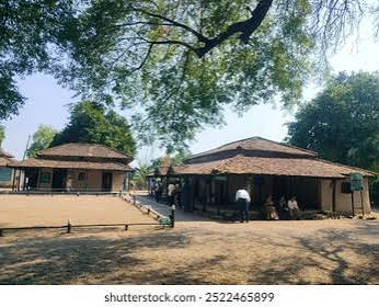 Wardha- Maharashtra 22 Sep 2024 Historic Stock Photo 2522465899 | Shutterstock