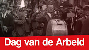 Finally they settle on a barbecue. Dag Van De Arbeid Youtube
