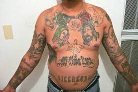 While both organizations are secret, the vor v zakone has much stricter. Tattoos Derail Some Immigrants Green Cards Wsj