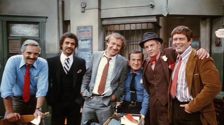The Ten Best BARNEY MILLER Episodes of Season Eight | THAT'S ENTERTAINMENT!
