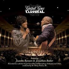 Gospel Goes Classical Music Download Jonathan Butler Christianbook Com