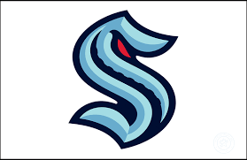 The kraken will compete in the national hockey league (nhl). Seattle Kraken Jersey Logo National Hockey League Nhl Chris Creamer S Sports Logos Page Sportslogos Net