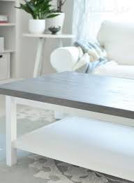 Weathered Gray Coffee Table Centsational Style Ikea Lack Table Ikea Lack Coffee Table Ikea Coffee Table 44 best weathered wood coffee table minimalist best table, source: