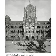 India Company. [Mumbai,Vintage, Bombay ...