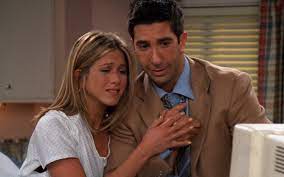 The reunion, jennifer aniston and david schwimmer spoke to james corden about their secret crushes on one another while playing the roles of rachel green and ross geller. Bpdgfsiq9qzqlm