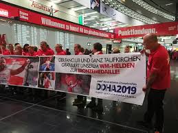 We did not find results for: Lukas Weisshaidinger Feierlicher Empfang Fur Wm Held Scharding