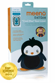 Meenoh Babies Cool Mee Car Seat Stroller Liner Stroller Liner Baby Time Baby Car Seats
