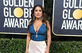 Salma hayek jiménez was born in coatzacoalcos, veracruz, mexico. Salma Hayek On The Secret To Her Marriage We Ve Never Said Anything Nasty To Each Other Entertainment Griffonnews Com