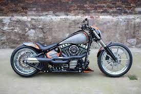 2013 Harley Davidson Softail Breakout Fxsb Custom Google Search Harleydavidsonbreakout Harle Harley Softail Custom Motorcycles Harley Harley Davidson Bikes