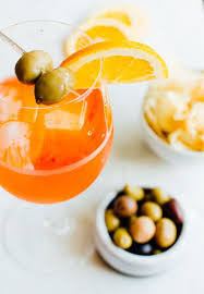 Aperol Spritz Recipe Olive Recipes Aperol Aperol Spritz Recipe