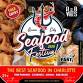 Queen City R&B Seafood Fest & Day Party event image