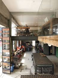 Garage Casa Estilo Taller En Casa Arquitectura Interior