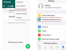 Whatsapp web app download for android. 2 Easy Ways To Use Whatsapp On Computer