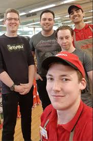 We met some fans at Geelong West Coles, thanks so much Connor for inviting  us! True legends here. If you'd like to be a Quest Guest, please feel free  to message us