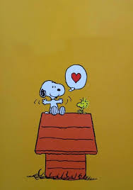 Love You Avec Images Snoopy Humour Dessin Anime