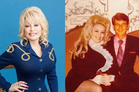 Dolly Parton's beloved husband, Carl Dean, passed away one year ago today.  Few ever met Carl, and he was the subject of much intrigue over the years.  This lucky journalist had the