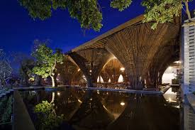 It is located inland in the central highlands region of vietnam, near the borders of laos and cambodia. Kontum Indochine Cafe Vo Trong Nghia Architects Archdaily