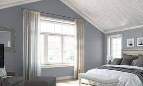 Blue gives this dining room in a bridgehampton farmhouse a calming atmosphere. Best Blue Gray Paint Colors 21 Stylish Dusty Blues The Flooring Girl