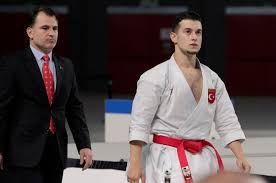 Ali sofuoğlu (born june 3, 1995) is a turkish karateka competing in the kata. Turkiye Karate Federasyonu Haberler Ali Sofuoglu Kata Tarihini Yeniden Yazdi