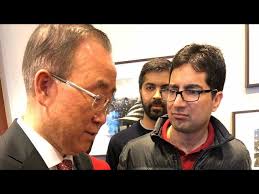 Interview with Satya M Akula