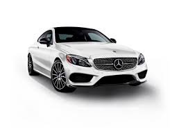 C300 Coupe With Night And Premium 3 Packages Coupe C Class Mercedes Benz