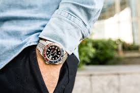 La lettre de motivation est la deuxième pièce maîtresse de votre dossier, lorsque l'on cherche un emploi. Rolex Gmt Master Ii Pepsi 2018 Ce Qu Ils En Pensent