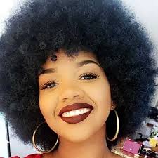 It can be hard to figure out the best hairstyles for oval faces. 25 New Afro Hairstyles 2017