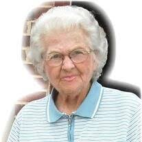 Doris Ophelia Rogers Obituary