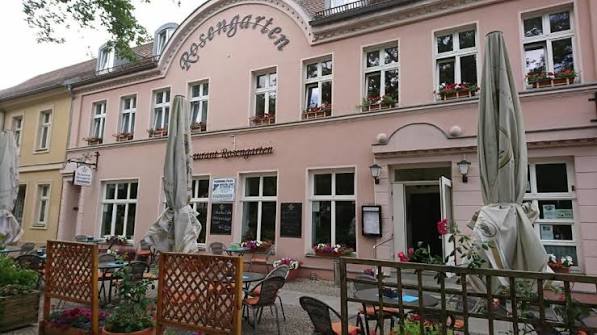 Restaurant Rosengarten, Neuruppin (uppdaterade priser för 2026)