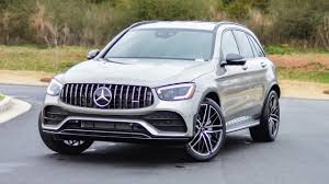 Do You Need The 63 2020 Mercedes Benz Glc 43 Amg Review Youtube