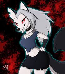 Zerochan has 87 loona (helluva boss) anime images, fanart, cosplay pictures, and many more in its gallery. Loona From Helluva Boss Fanart By Paddywolfmr Fur Affinity Dot Net