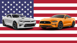 Ford mustang shelby gt500 vs. Duik In De Prijslijst Mustang Versus Camaro