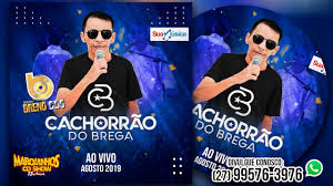 Check spelling or type a new query. Cachorrao Do Brega Agosto 2019 Cd Completo Youtube