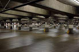 University of texas at austin parking garage po box 7546 austin, tx 78713. Anatomy Of A Parking Garage