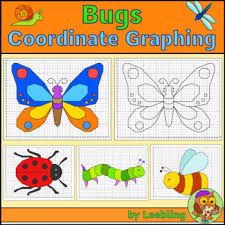 Worksheets are score teacher date four quadrant graphing puzzle, coordinate graph. Graphing Mystery Pictures Spring Worksheets Teaching Resources Tpt