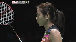 3 worldwide in mixed doubles. Goh Liu Ying S Badminton Racket 360badminton